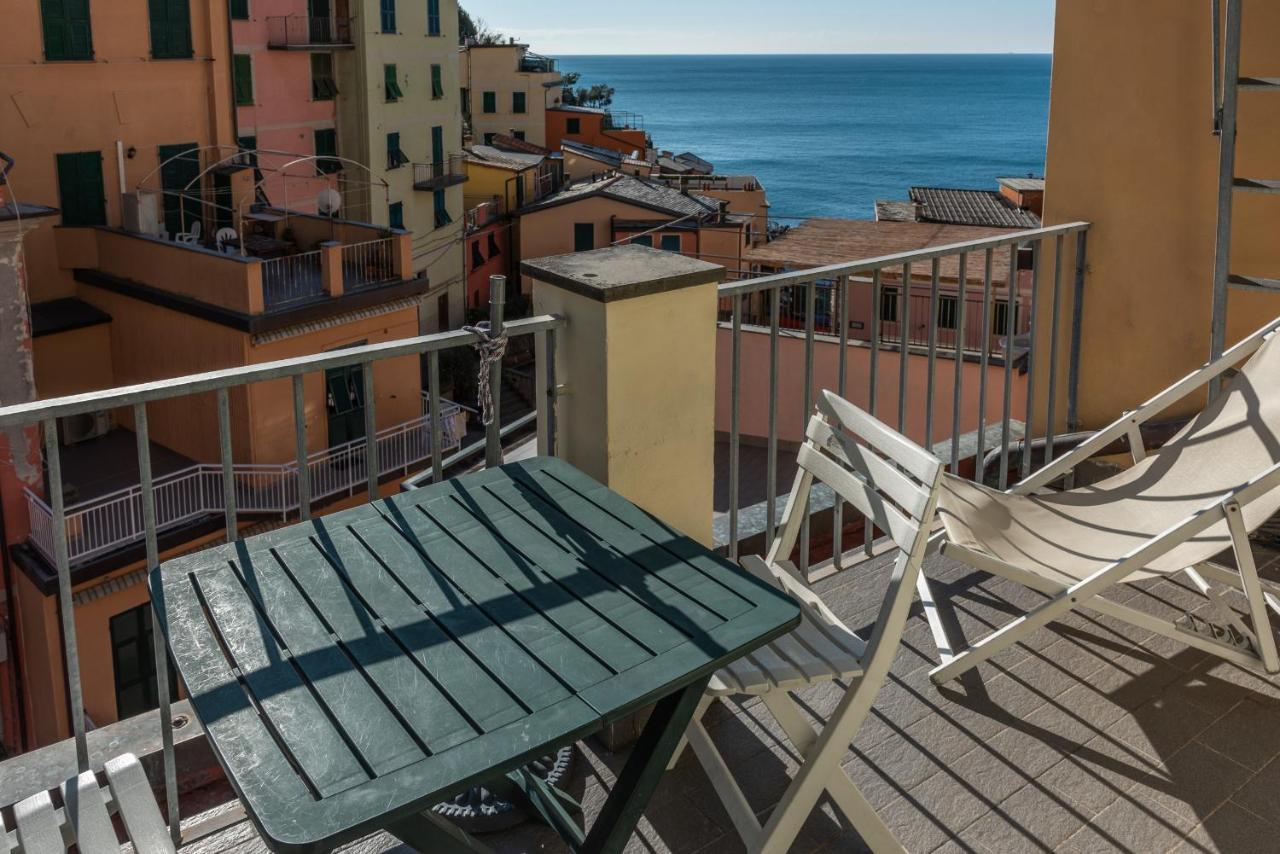 Casa Del Borgo By Arbaspaa Riomaggiore Exterior foto