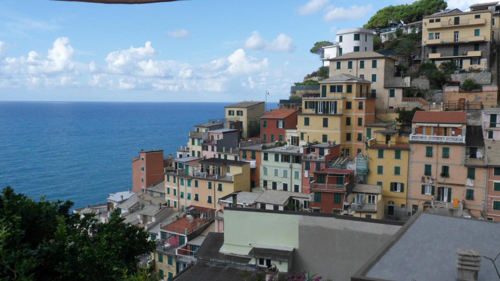 Casa Del Borgo By Arbaspaa Riomaggiore Zimmer foto